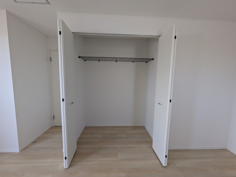 5488　クレイドルガーデン八戸市尻内町第14　新築分譲住宅　3号棟※ただいま商談中です 内観写真（収納）