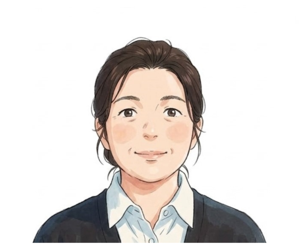 賃貸担当 常務取締役 古里 友妃子